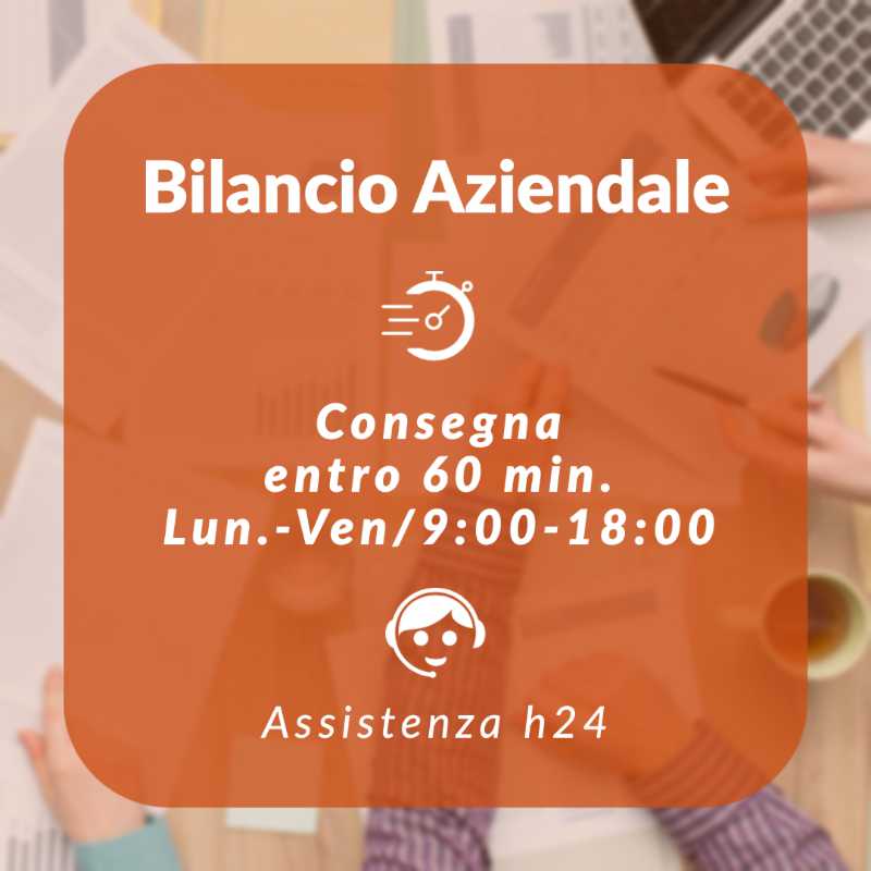 Bilancio aziendale