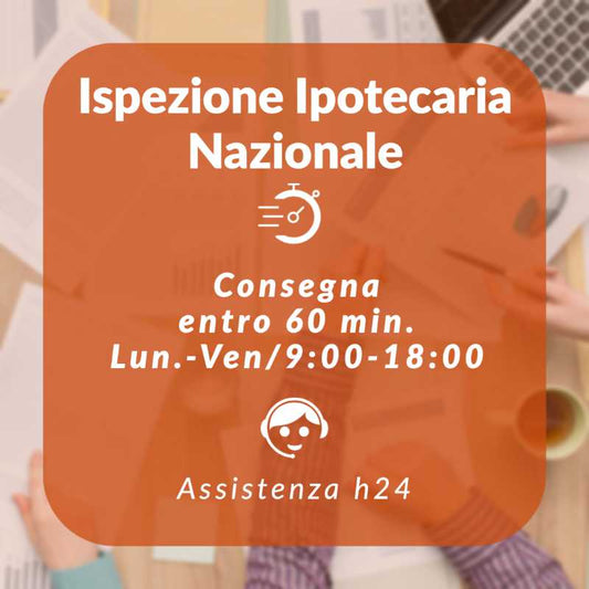 Ispezione Ipotecaria Nazionale